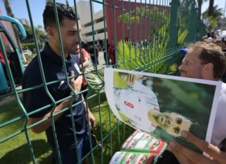 Irán exige a la FIFA garantizar el acceso de sus delegaciones al Mundial 2026 iran exige a fifa