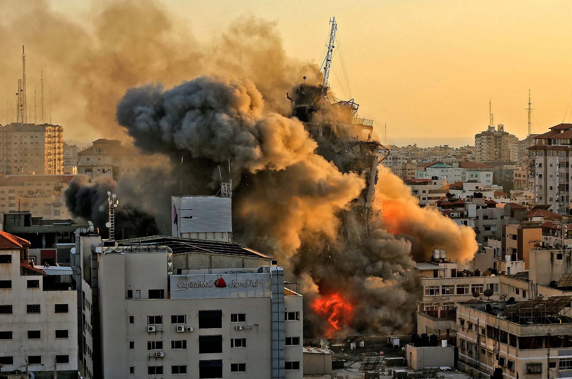 israel gaza