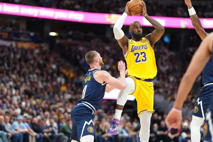 LeBron James