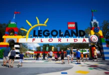 Legoland Florida: cuánto cuesta y qué hacer en el parque LEGO Legoland Florida