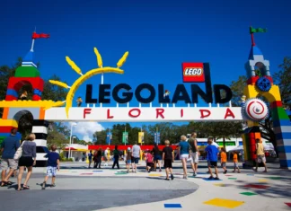 Legoland Florida: cuánto cuesta y qué hacer en el parque LEGO Legoland Florida