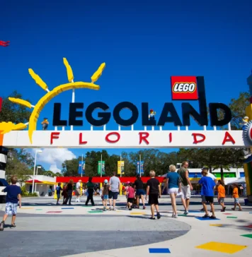 Legoland Florida: cuánto cuesta y qué hacer en el parque LEGO Legoland Florida