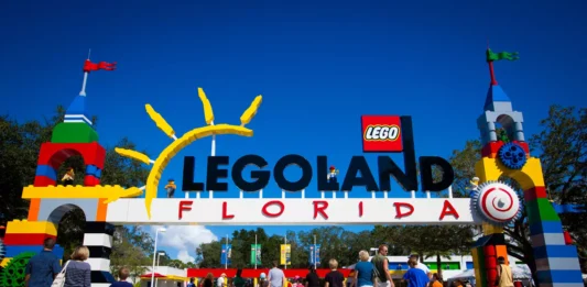 Legoland Florida: cuánto cuesta y qué hacer en el parque LEGO Legoland Florida