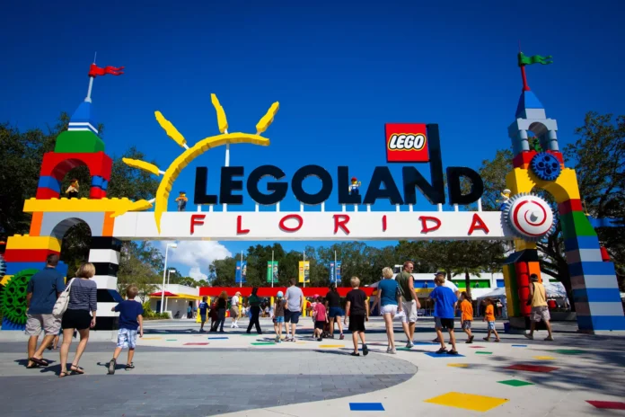 legoland florida Legoland Florida
