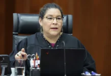 Tribunal avala registro de “Ministra del Pueblo” para Lenia Batres lenia batres ministra del pueblo