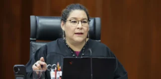 Tribunal avala registro de “Ministra del Pueblo” para Lenia Batres lenia batres ministra del pueblo