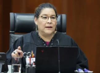 Tribunal avala registro de “Ministra del Pueblo” para Lenia Batres lenia batres ministra del pueblo