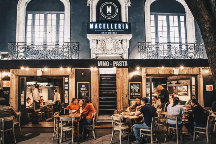 macelleria roma