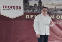Manuel Jesús Zavala asume cargo estratégico en Morena rumbo a las elecciones de 2027 manuel jesos zavala