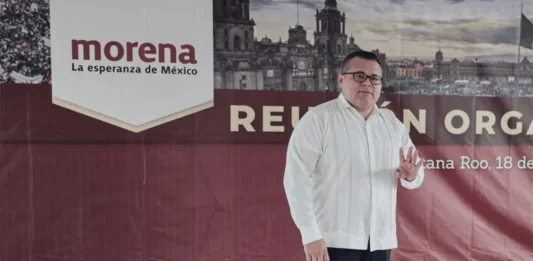 Manuel Jesús Zavala asume cargo estratégico en Morena rumbo a las elecciones de 2027 manuel jesos zavala