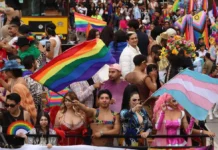 Organizadores de la Marcha del Orgullo exigen paso libre al Zócalo CDMX Marcha del Orgullo