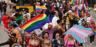 Organizadores de la Marcha del Orgullo exigen paso libre al Zócalo CDMX Marcha del Orgullo