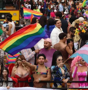 Organizadores de la Marcha del Orgullo exigen paso libre al Zócalo CDMX Marcha del Orgullo