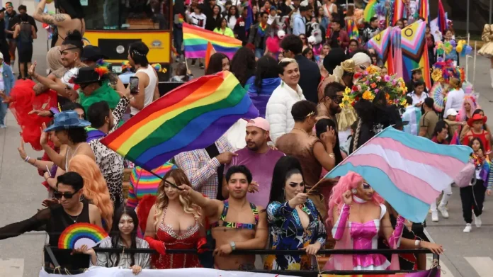 Marcha del Orgullo