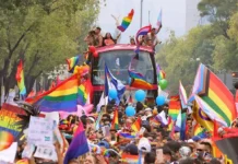 Marcha del Orgullo LGBT+ 2026 en CDMX: horario, ruta y concierto Marcha del Orgullo LGBT
