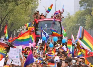 Marcha del Orgullo LGBT+ 2026 en CDMX: horario, ruta y concierto Marcha del Orgullo LGBT