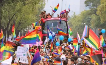 Marcha del Orgullo LGBT+ 2026 en CDMX: horario, ruta y concierto Marcha del Orgullo LGBT