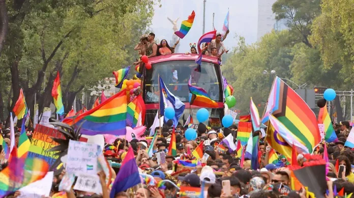 Marcha del Orgullo LGBT
