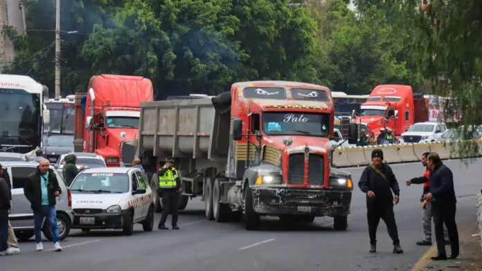 marcha transportistas 24 junio marcha transportistas 24 junio