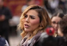 Marina del Pilar confirma audio sobre gestiones para recuperar visa de Estados Unidos marina del pilar audios