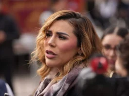 Marina del Pilar confirma audio sobre gestiones para recuperar visa de Estados Unidos marina del pilar audios
