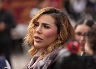 Marina del Pilar confirma audio sobre gestiones para recuperar visa de Estados Unidos marina del pilar audios