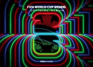 Ya está aquí el álbum oficial de la FIFA 2026, une 45 artistas internacionales en un himno global album oficial fifa 2026