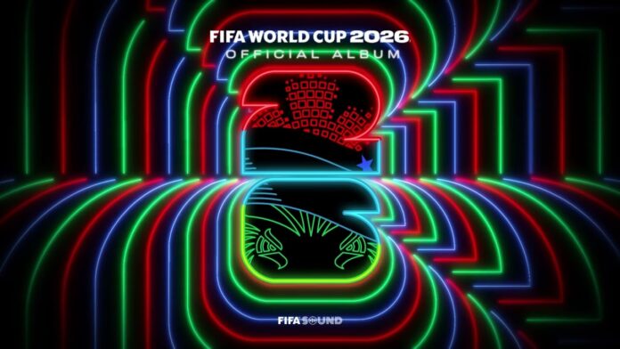 album oficial fifa 2026