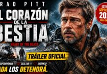 Brad Pitt regresa con “El corazón de la bestia”, un thriller de supervivencia que ya genera expectativa