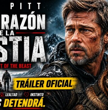 Brad Pitt regresa con “El corazón de la bestia”, un thriller de supervivencia que ya genera expectativa