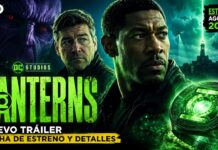 HBO revela nueva imagen de Linternas y tranquiliza a los fans con el regreso del icónico color verde
