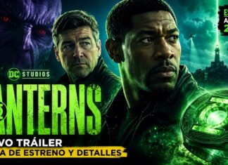 HBO revela nueva imagen de Linternas y tranquiliza a los fans con el regreso del icónico color verde
