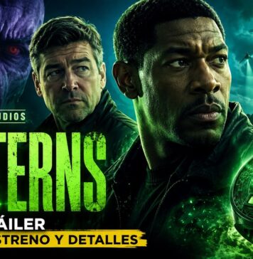 HBO revela nueva imagen de Linternas y tranquiliza a los fans con el regreso del icónico color verde