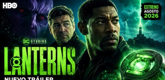 HBO revela nueva imagen de Linternas y tranquiliza a los fans con el regreso del icónico color verde