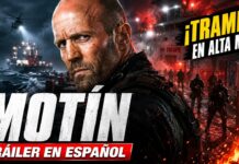 Jason Statham desata la acción en alta mar con Motín, su nueva película llena de conspiraciones y venganza