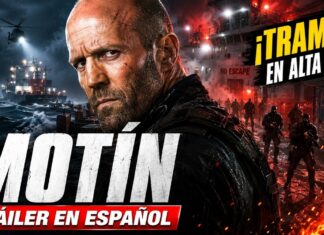 Jason Statham desata la acción en alta mar con Motín, su nueva película llena de conspiraciones y venganza