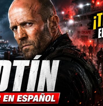 Jason Statham desata la acción en alta mar con Motín, su nueva película llena de conspiraciones y venganza