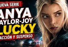 Anya Taylor-Joy vuelve al thriller con Lucky, la nueva serie de acción y suspenso de Apple TV