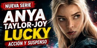 Anya Taylor-Joy vuelve al thriller con Lucky, la nueva serie de acción y suspenso de Apple TV