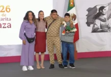 El pato Merlín llega a Palacio Nacional: la historia viral que conquistó el Mundial 2026 merlin en palacio nacional