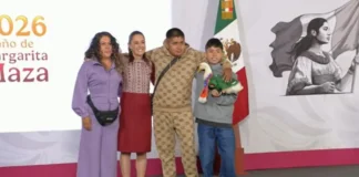 El pato Merlín llega a Palacio Nacional: la historia viral que conquistó el Mundial 2026 merlin en palacio nacional