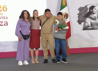 El pato Merlín llega a Palacio Nacional: la historia viral que conquistó el Mundial 2026 merlin en palacio nacional
