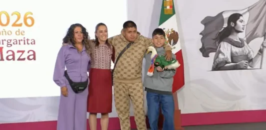 El pato Merlín llega a Palacio Nacional: la historia viral que conquistó el Mundial 2026 merlin en palacio nacional