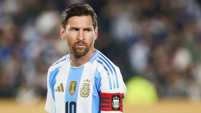 messi copa mundial 2026