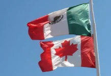 México y Canadá van por 16 años más de T-MEC; EU aún define su postura mexico y canada T-MEC