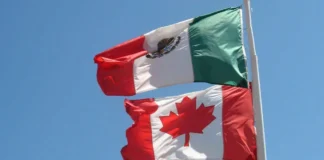 México y Canadá van por 16 años más de T-MEC; EU aún define su postura mexico y canada T-MEC
