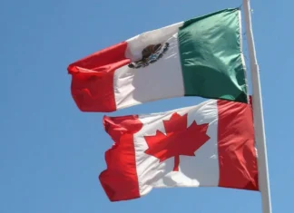 México y Canadá van por 16 años más de T-MEC; EU aún define su postura mexico y canada T-MEC