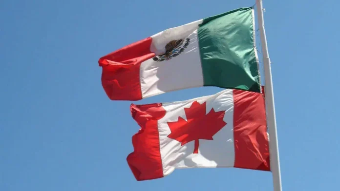 mexico y canada T-MEC