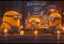 Minions & Monsters llega a cines con nueva aventura de la franquicia animada minions y monstuos