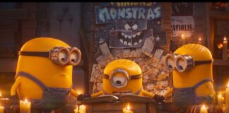 Minions & Monsters llega a cines con nueva aventura de la franquicia animada minions y monstuos